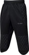 Jako 3/4 Basic Goalkeeper Pant - Sportbroek - Heren - Maat L - Zwart