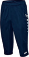JAKO 3/4 Trainingsbroek Pro - Voetbalbroek - Heren - Maat S - Blauw