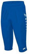 JAKO 3/4 Trainingsbroek Pro - Voetbalbroek - Heren - Maat S - Blauw