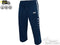 Jako Active 3/4 Trainingsbroek - Marine / Wit | Maat: L