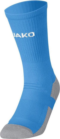 Jako Active Training Sok - Sportsokken - Blauw licht