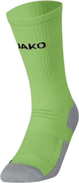 Jako Active Training Sok - Sportsokken - Groen licht - Maat 35/38