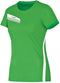 Jako Athletico Dames T-Shirt - Shirts - groen licht - 42