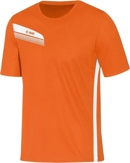 Jako Athletico Running T-shirt Unisex - Shirts - oranje - 128