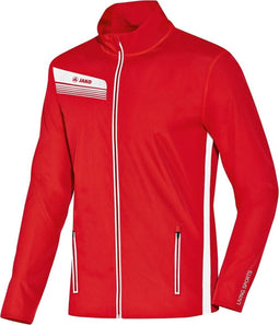 Jako Athletico Running Vest Unisex - Jassen - rood - 128