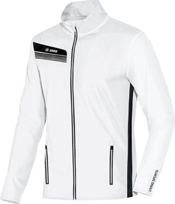 Jako Athletico Running Vest Unisex - Jassen - wit - 140