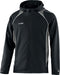 Jako Attack 2.0 Jas + Kap - Sportjas - Zwart