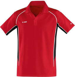 Jako Attack 2.0 Polo - Voetbalshirt - Jongens - Maat 152 - Rood