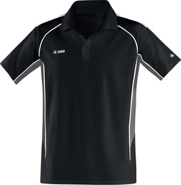 Jako Attack 2.0 Polo - Voetbalshirt - Mannen - Maat S - Zwart