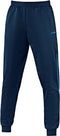 JAKO Attack 2.0 Poly Pant - Voetbalbroek - Heren - Maat XXL - Blauw