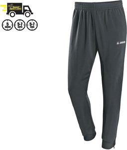 JAKO Attack 2.0 Poly Pant - Voetbalbroek - Heren - Maat XXL - Grijs