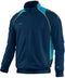 Jako Attack 2.0 Poly Vest - Sportjas - Blauw
