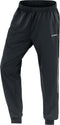 JAKO Attack 2.0 Polyester Trainingsbroek Heren - Voetbalbroek - Heren - Maat XXL - Zwart