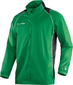 Jako Attack 2.0 Regenjas - Sportjas - Groen