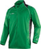 Jako Attack 2.0 Regenjas - Sportjas - Groen