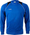 JAKO Attack 2.0 - Voetbaltrui - Mannen - Maat XXL - Blauw/Zwart