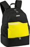 Jako - Backpack Competition 2.0 - Backpack Competition 2.0 - One Size - zwart/fluogeel