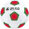 Jako Bal Light Classico 3.0 - Voetbal - 290 gram - Algemeen - Maat 5 - Wit;Groen;Rood