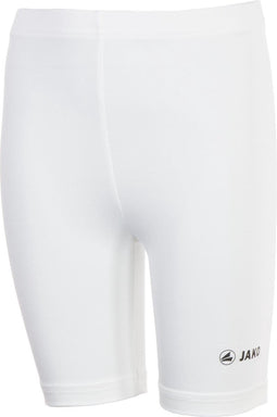 Jako Basic 2.0 Tight Kinderen - Wit | Maat: 140