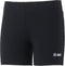 Jako Basic Tight Dames - Zwart / Wit | Maat: 34