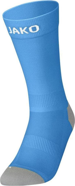 Jako Basic Trainings Sok - Sportsokken - Blauw licht