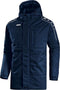 Jako Basics Active Coachjack - Jassen - blauw - 152