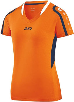 JAKO Block - Voetbalshirt - Dames - Maat L - Oranje