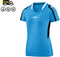 JAKO Block - Voetbalshirt - Dames - Maat XL - Lichtblauw