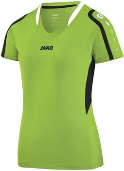 JAKO Block - Voetbalshirt - Vrouwen - Maat XS - Appel