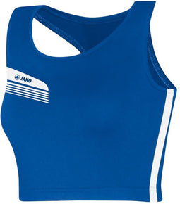 Jako - Bra Athletico Women - Sport beha Blauw - 38 - royal/wit