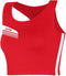 Jako - Bra Athletico Women - Sport beha Rood - 38 - rood/wit