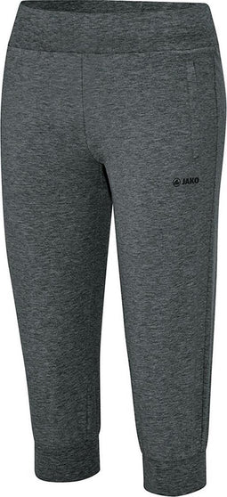 Jako - Capri Casual Women - grijs gemeleerd - Maat 34
