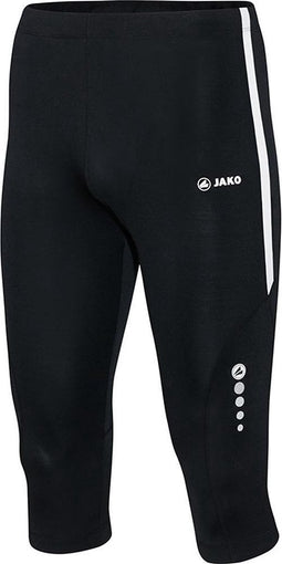 Jako - Capri tight Athletico Senior - Capri broek Zwart - S - zwart