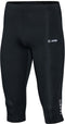 Jako - Capri tight Athletico Senior - Capri broek Zwart - S - zwart