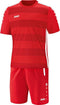 Jako Celtic 2.0 T-shirt Heren Sportshirt - Maat S - Mannen - rood/wit