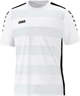 Jako Celtic 2.0 T-shirt Junior Sportshirt - Maat 140 - Unisex - wit/zwart