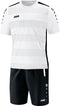 Jako Celtic 2.0 T-shirt Junior Sportshirt - Maat 140 - Unisex - wit/zwart
