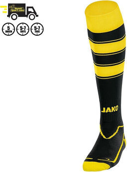 Jako - Celtic - Kousen - 39 - 42 - Geel/Zwart