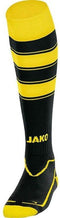 Jako - Celtic - Kousen - 39 - 42 - Geel/Zwart