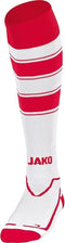 Jako - Celtic - Sokken - 39 - 42 - Wit/Rood