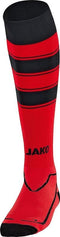 Jako - Celtic - Sokken - 43 - 46 - Rood/Zwart
