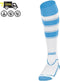 Jako - Celtic - Sokken - 43 - 46 - Wit/Blauw