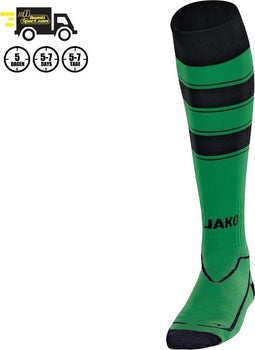 Jako Celtic - Sportsokken - Algemeen - Maat 35 - 38 - Groen;Zwart