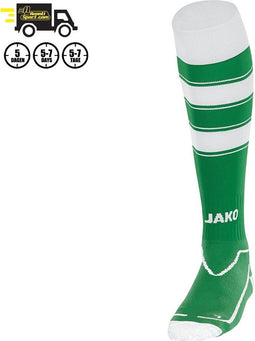 Jako - Celtic - Voetbalkousen - 35 - 38 - Groen/Wit
