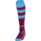 Jako - Celtic - Voetbalkousen - 35 - 38 - Rood/Blauw