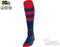 Jako - Celtic - Voetbalsokken - 35 - 38 - Blauw/Rood
