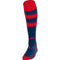 Jako - Celtic - Voetbalsokken - 35 - 38 - Blauw/Rood