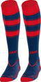 Jako - Celtic - Voetbalsokken - 35 - 38 - Blauw/Rood