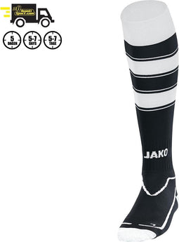 Jako - Celtic - Voetbalsokken - 35 - 38 - Zwart/Wit