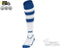 Jako - Celtic - Voetbalsokken - 43 - 46 - Wit/Blauw